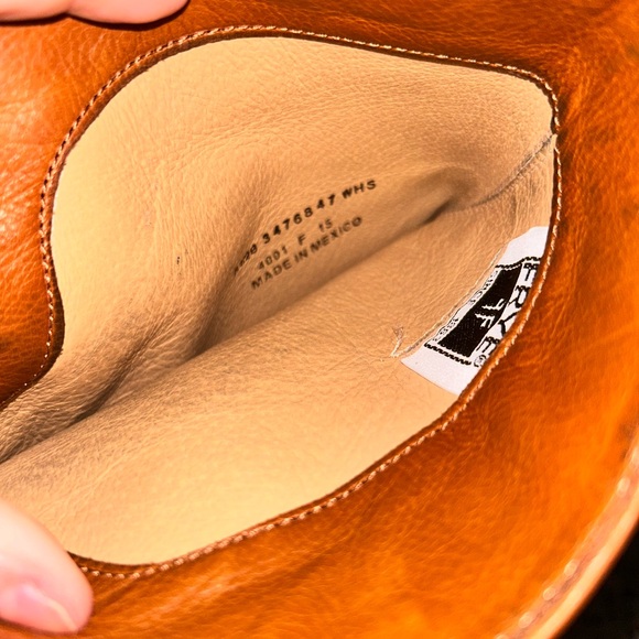 FRYE Phillip Riding boots - Picture 5 of 6